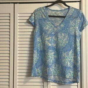 Lily blouse. Worn once.